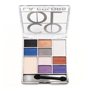 10 eyeshadow palette cool